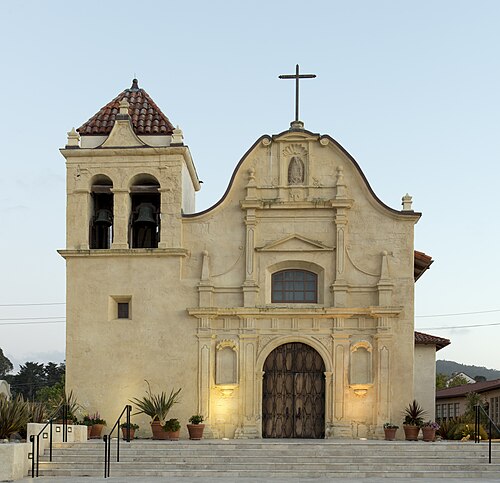 Diocese of Monterey-Los Angeles